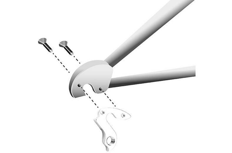 M Part Gear Hanger GH-301 M Part Gear Hanger GH-301