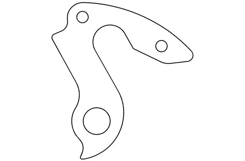 M Part Gear Hanger GH-301 M Part Gear Hanger GH-301