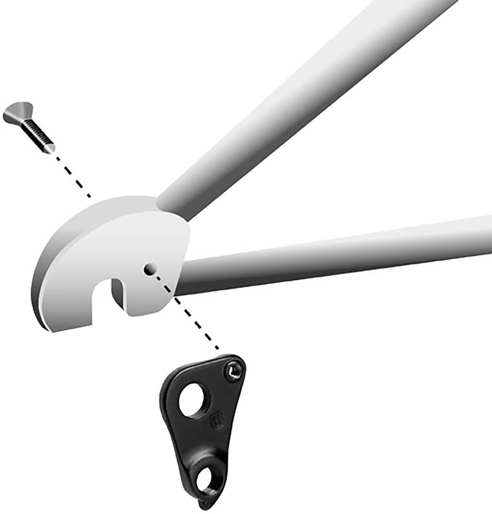 M Part Gear Hanger GH-302