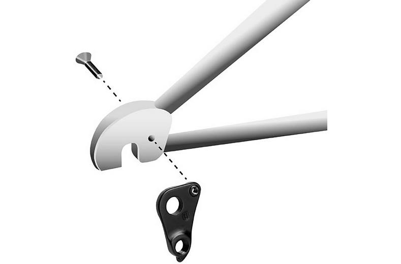 M Part Gear Hanger GH-302 M Part Gear Hanger GH-302