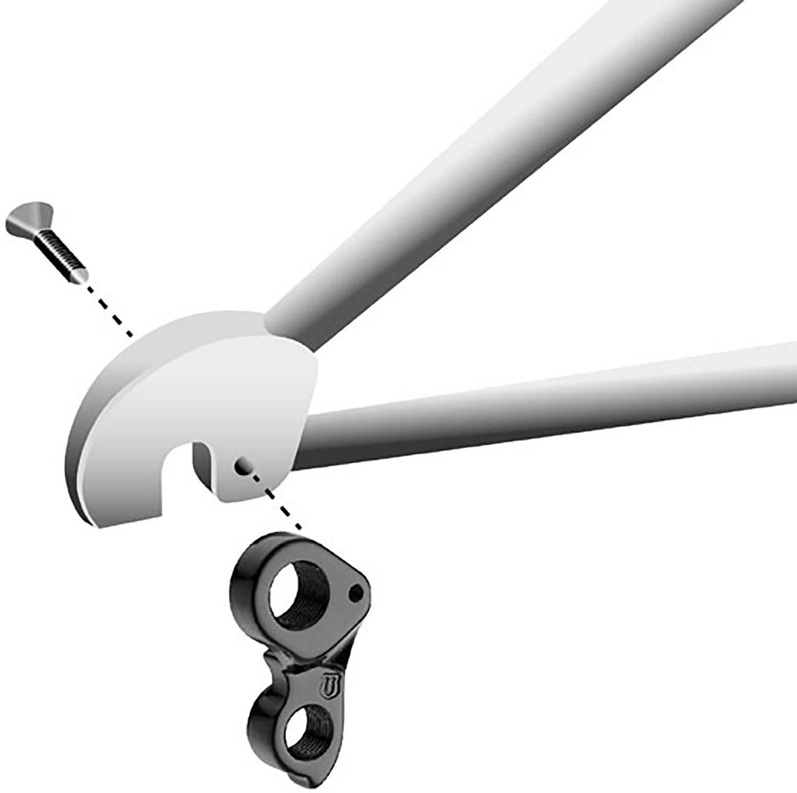 M Part Gear Hanger GH-303