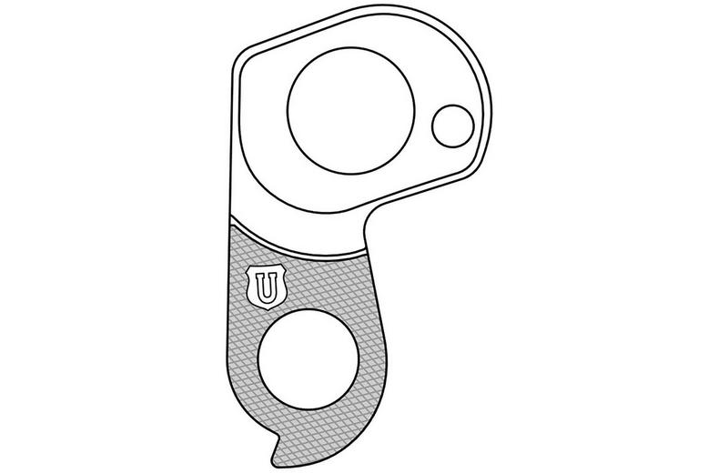 M Part Gear Hanger GH-304 M Part Gear Hanger GH-304