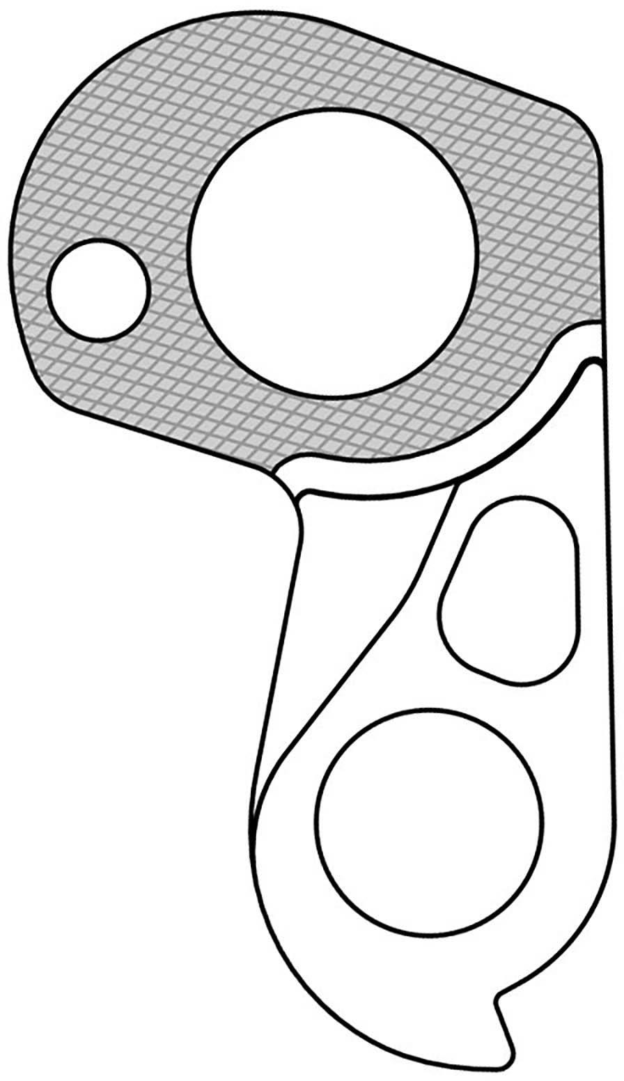 M Part Gear Hanger GH-304