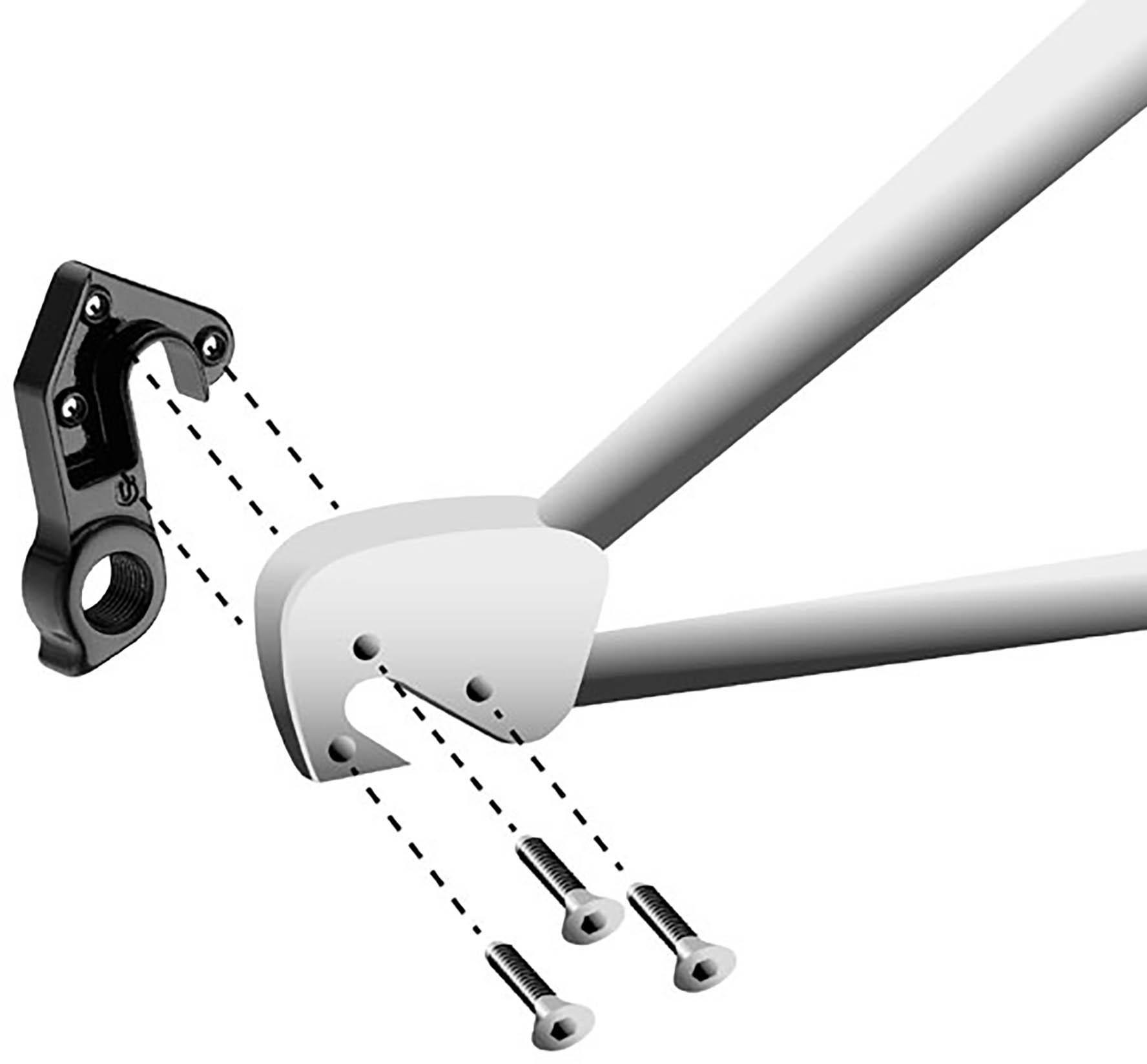 M Part Gear Hanger GH-305