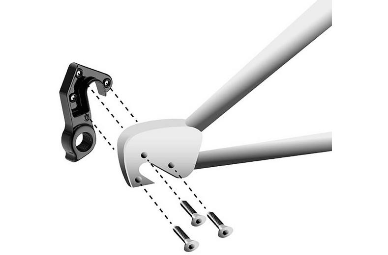 M Part Gear Hanger GH-305 M Part Gear Hanger GH-305