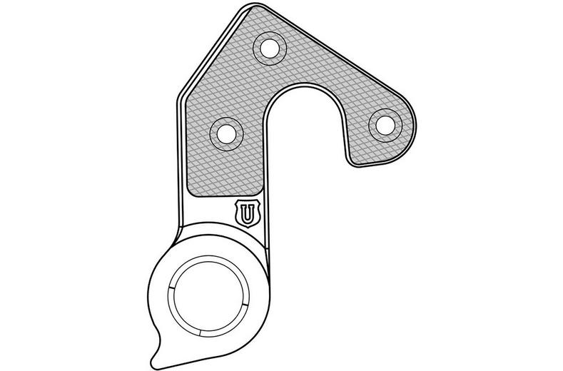 M Part Gear Hanger GH-305 M Part Gear Hanger GH-305