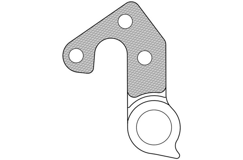 M Part Gear Hanger GH-305 M Part Gear Hanger GH-305