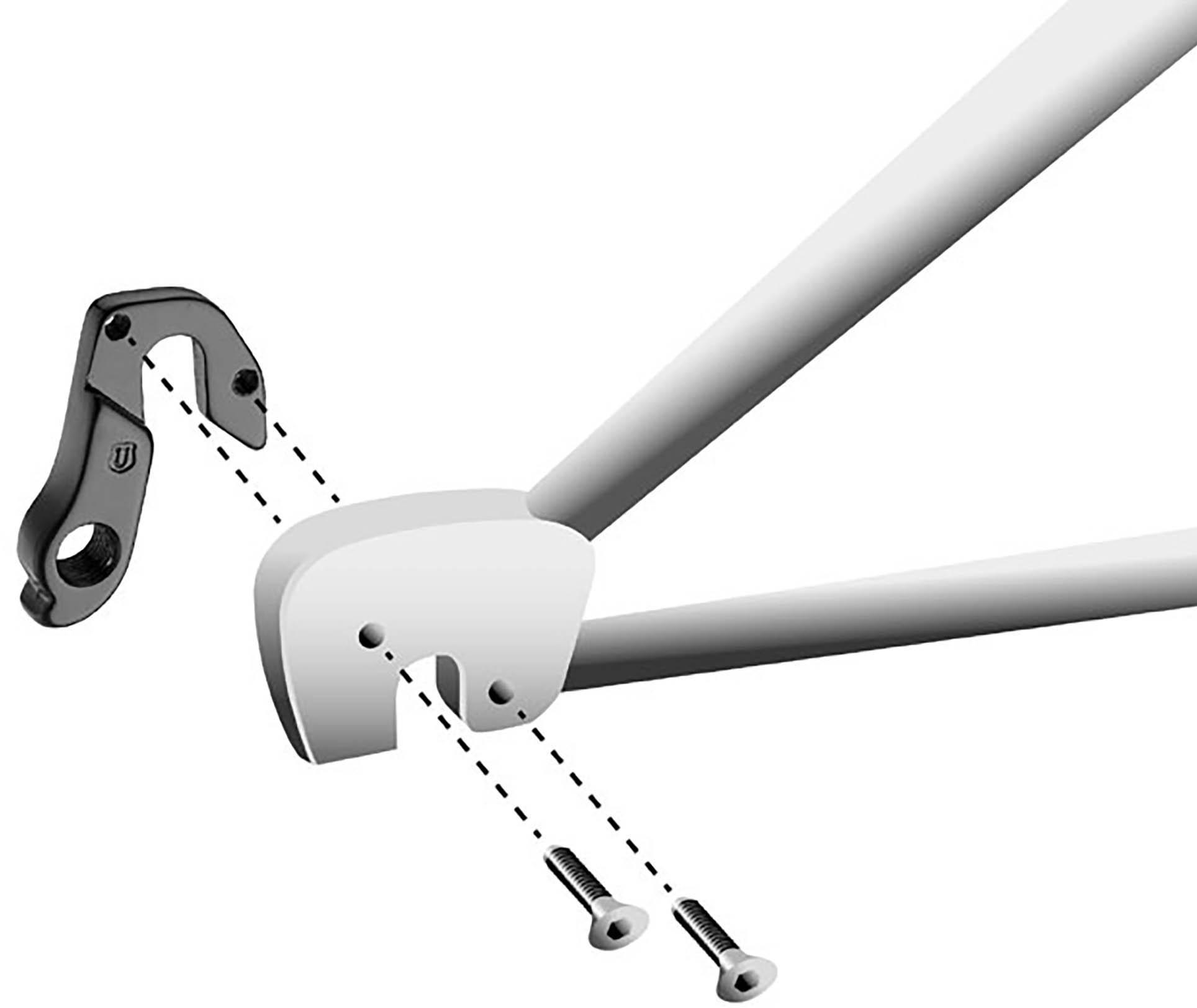 M Part Gear Hanger GH-306