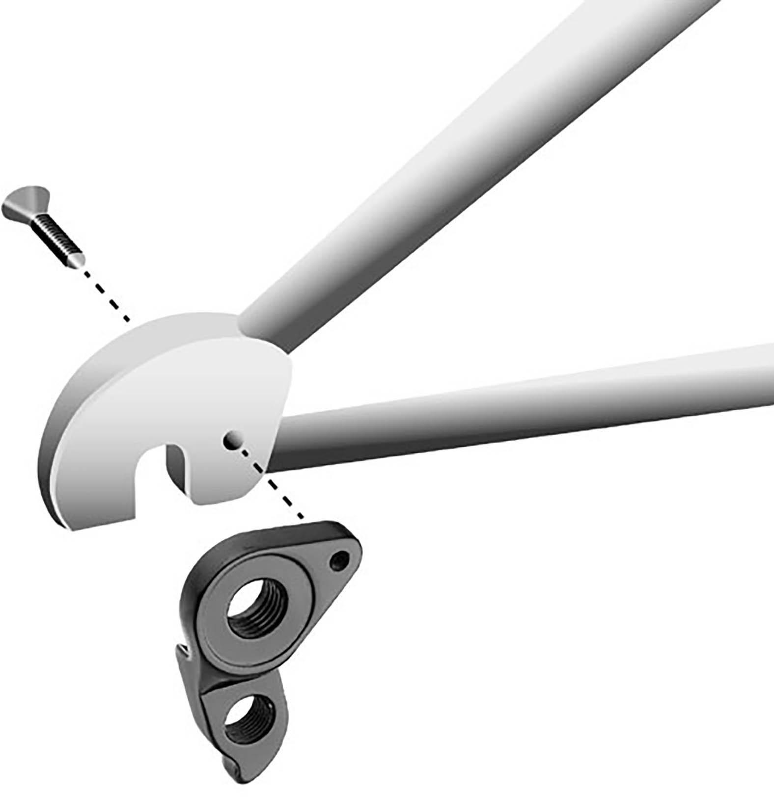 M Part Gear Hanger GH-307