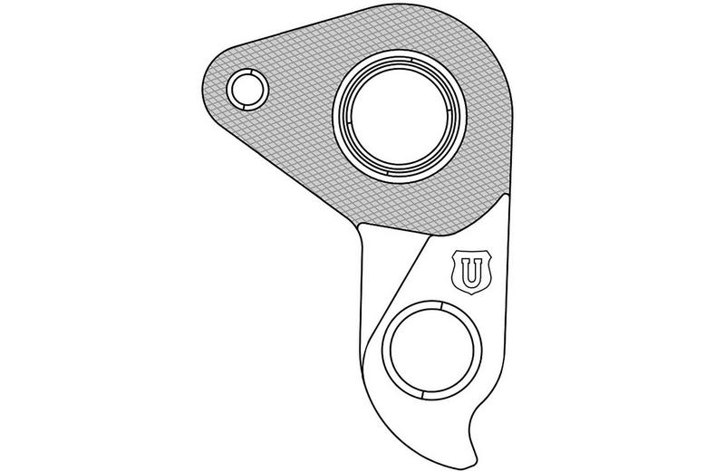 M Part Gear Hanger GH-307 M Part Gear Hanger GH-307