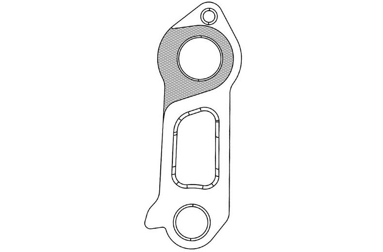 M Part Gear Hanger GH-309 M Part Gear Hanger GH-309