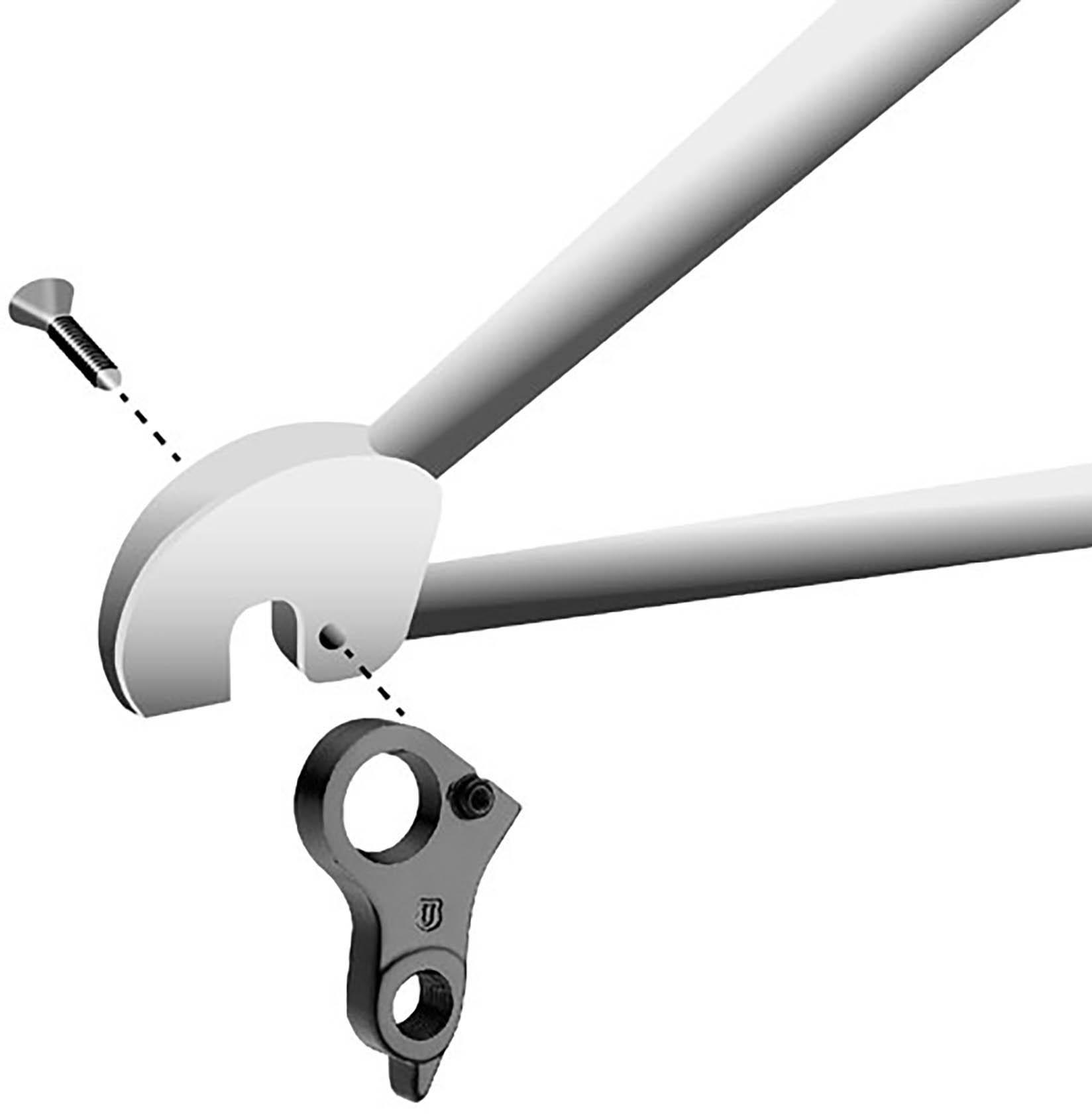 M Part Gear Hanger GH-311