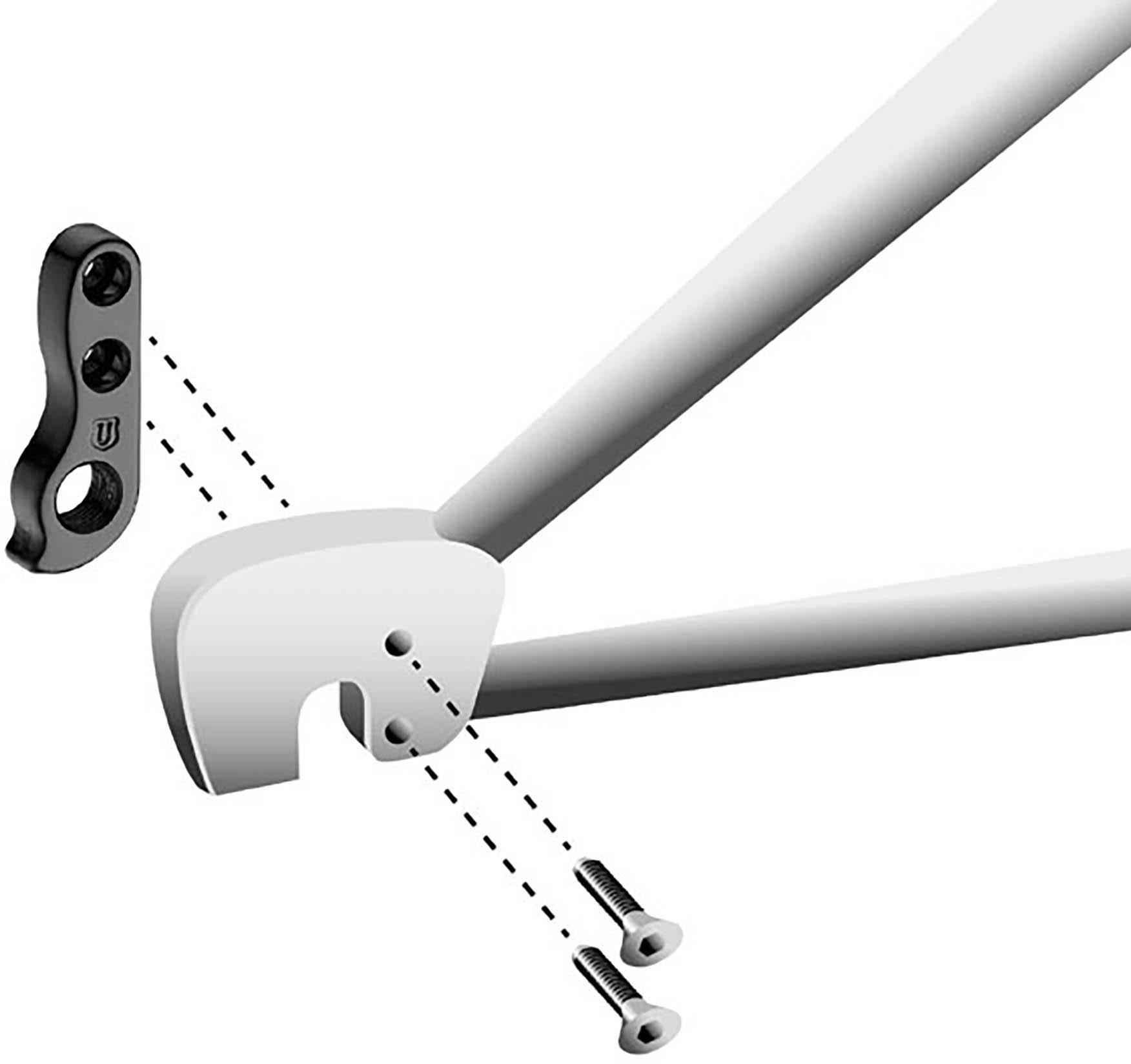 M Part Gear Hanger GH-312