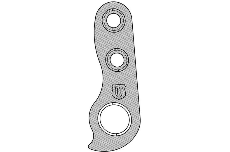M Part Gear Hanger GH-312 M Part Gear Hanger GH-312