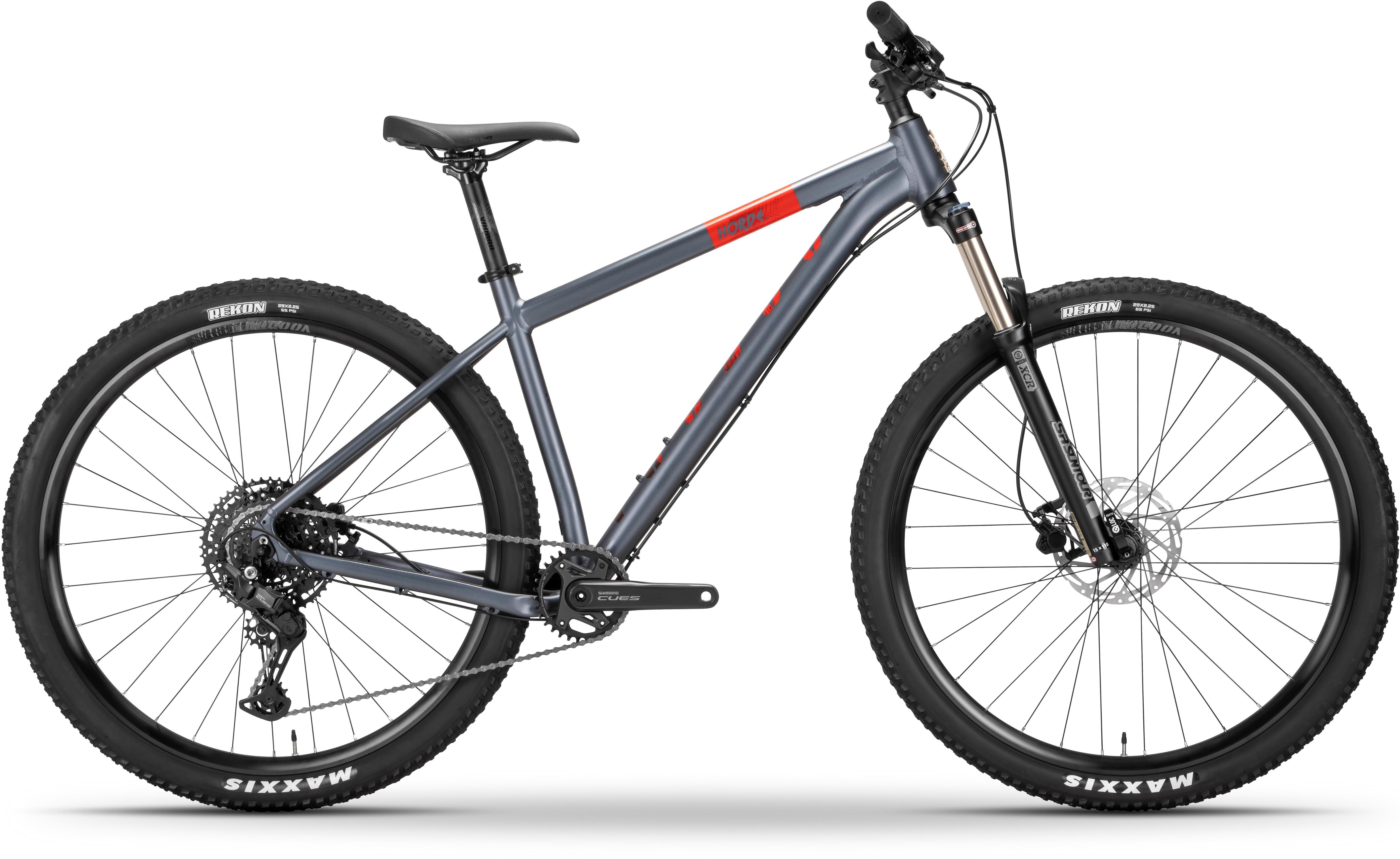 Halfords Voodoo Horde 2025 Mountain Bike - XL Frame | Extra 8% off for BC Members