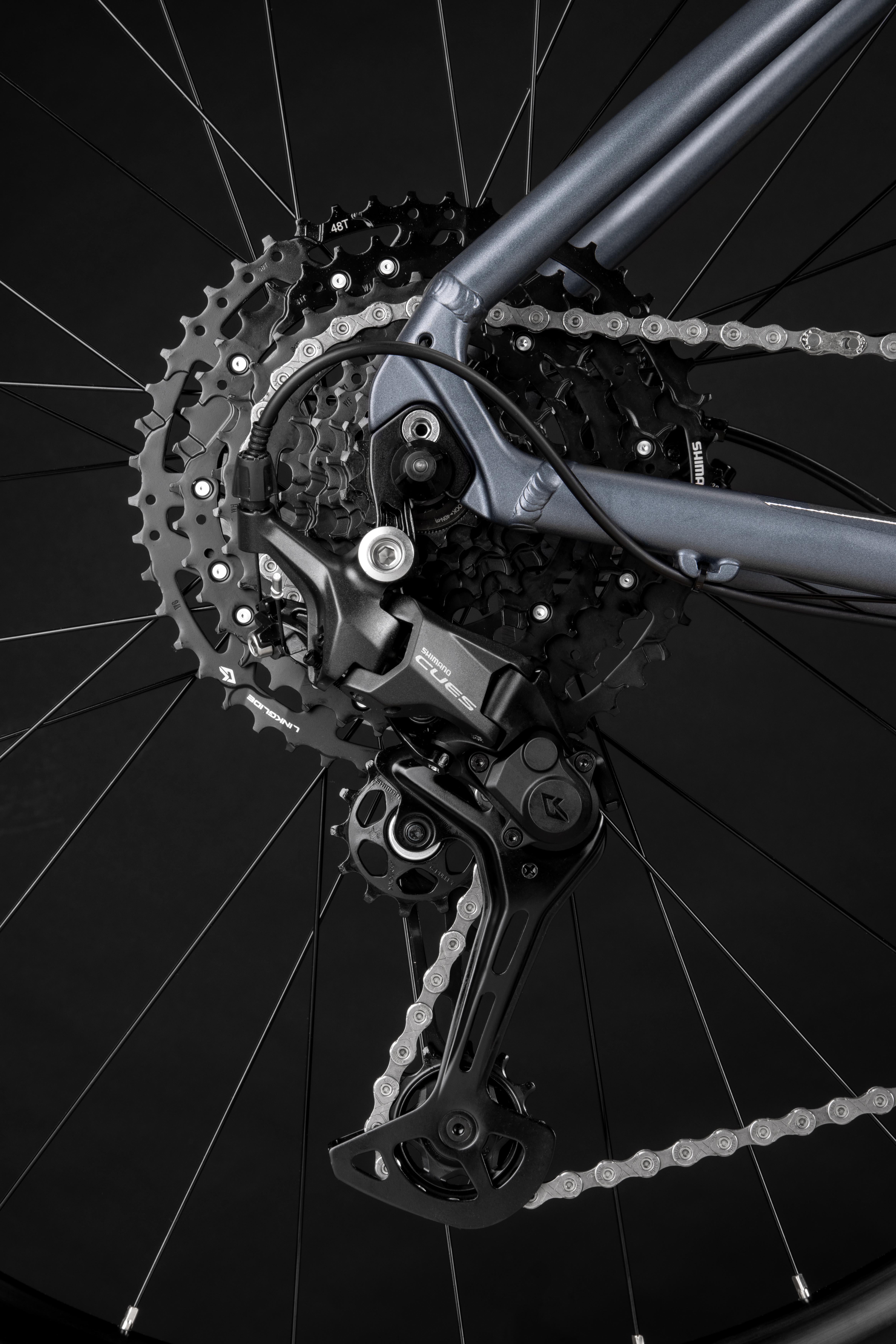 Voodoo Horde Mountain Bike - S, M, L, XL Frames