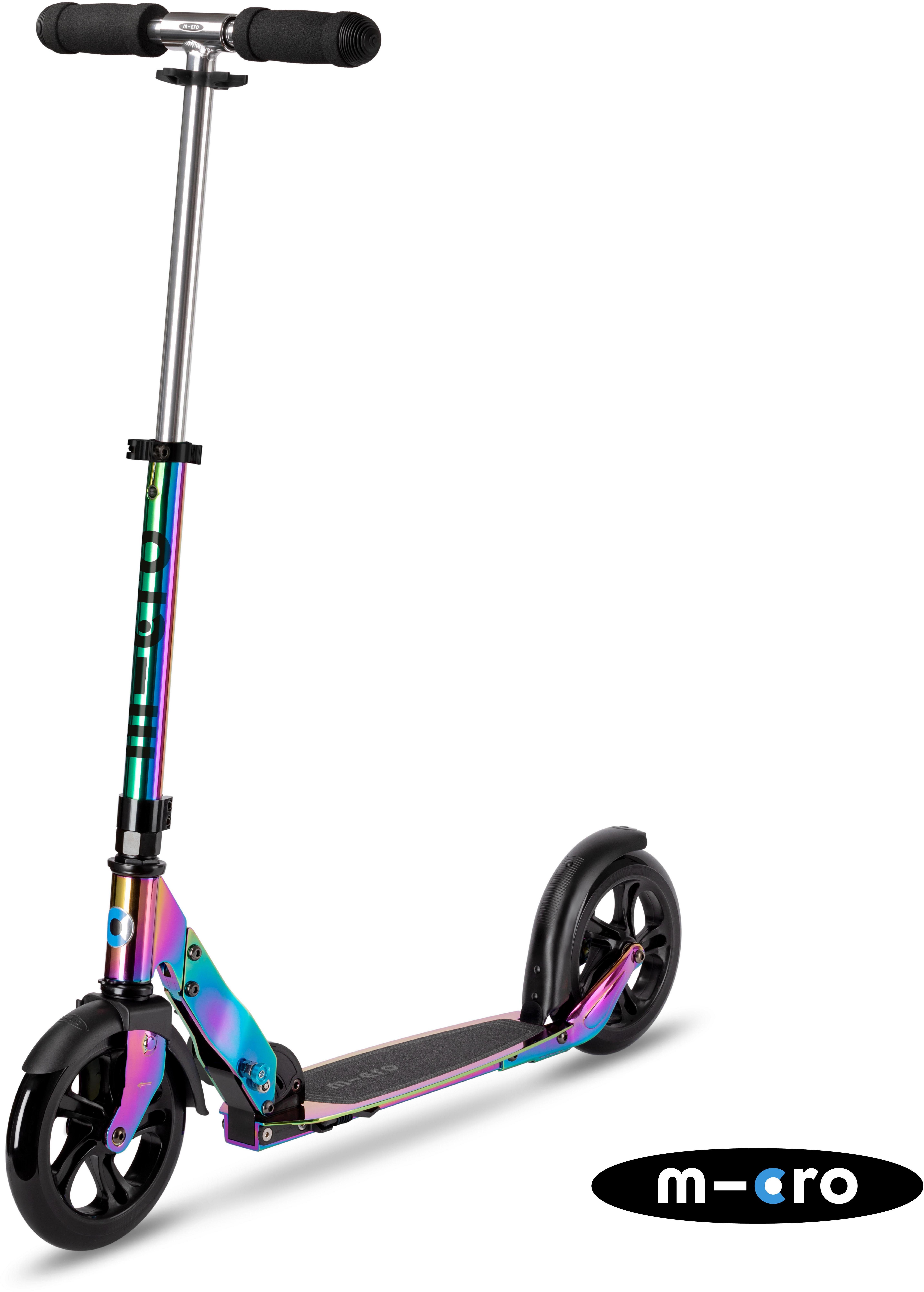Micro Classic Foldable Neochrome: 8 Years +