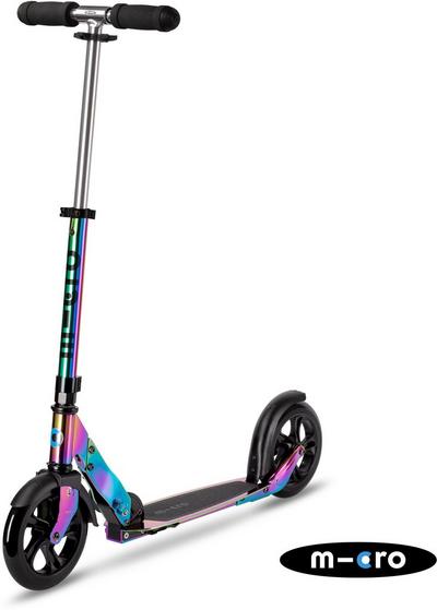 Micro Classic Foldable Neochrome: 8 Years +