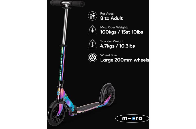 Micro Classic Scooter, Neochrome Micro Classic Scooter, Neochrome