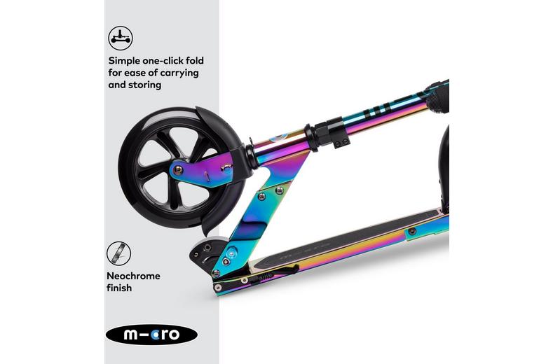 Micro Classic Foldable Neochrome: 8 Years + Micro Classic Foldable Neochrome: 8 Years +