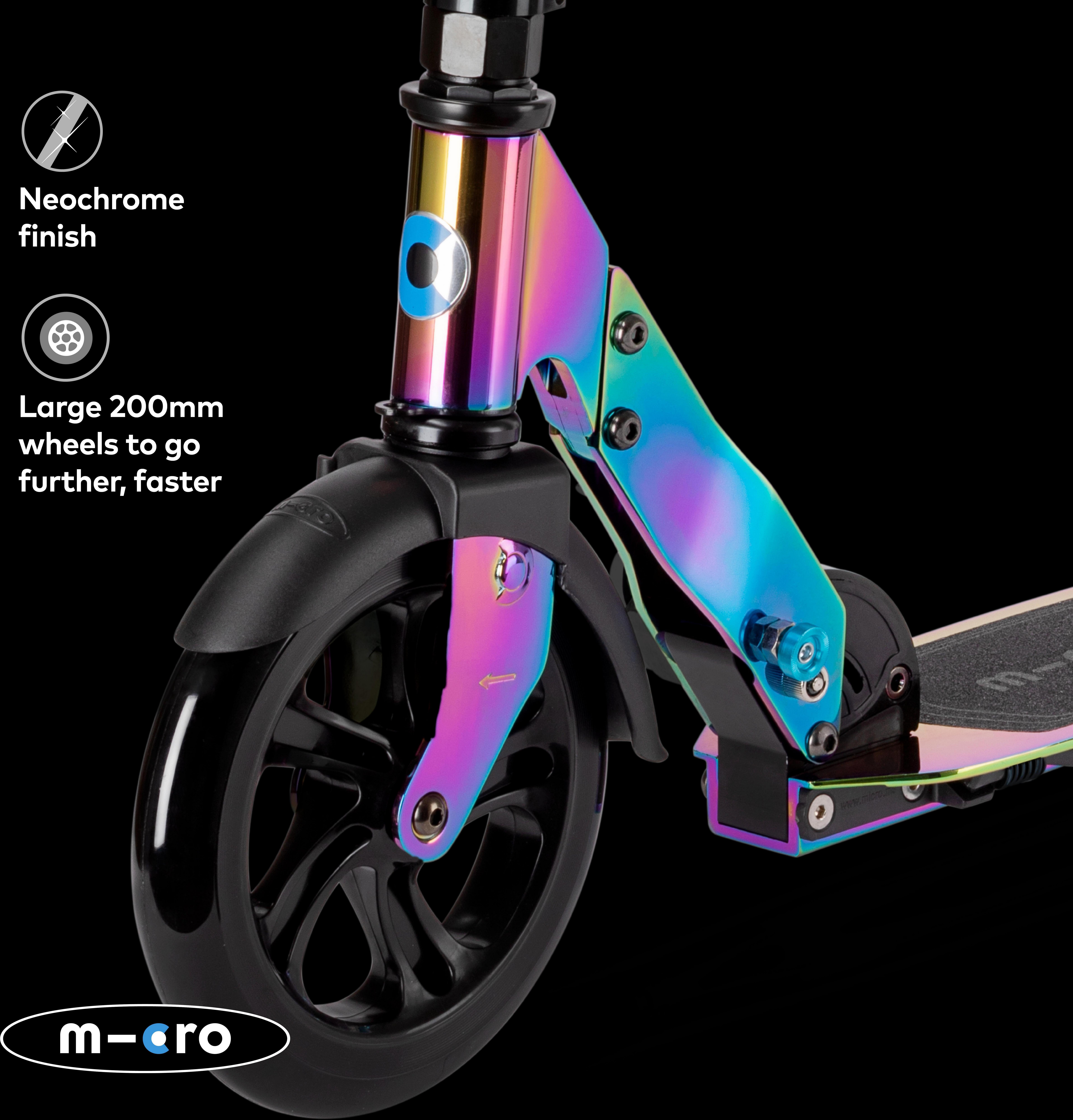 Micro Classic Scooter, Neochrome