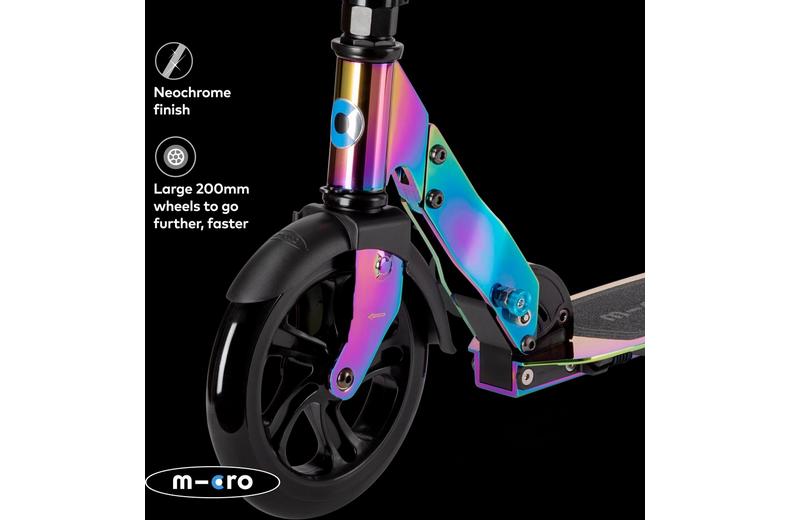 Micro Classic Scooter, Neochrome Micro Classic Scooter, Neochrome