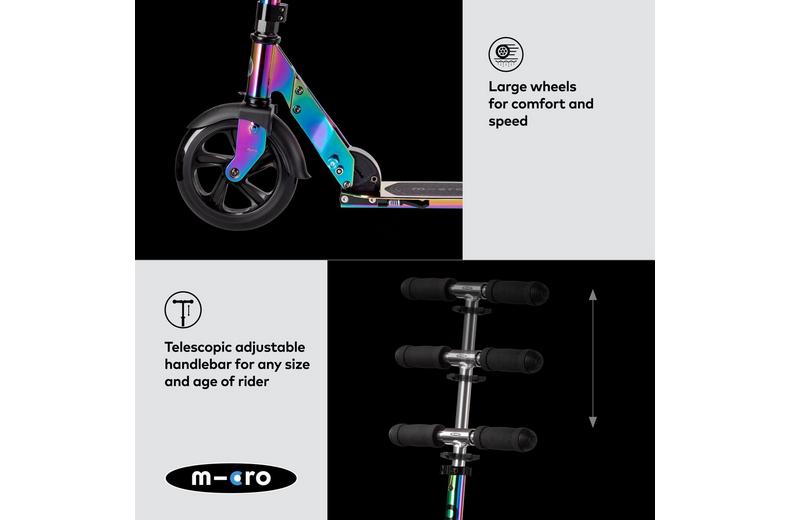 Micro Classic Foldable Neochrome: 8 Years + Micro Classic Foldable Neochrome: 8 Years +
