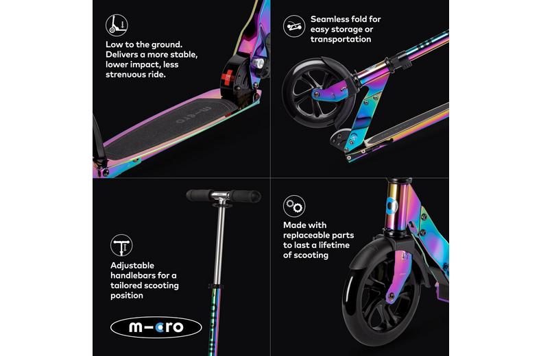 Micro Classic Scooter, Neochrome Micro Classic Scooter, Neochrome