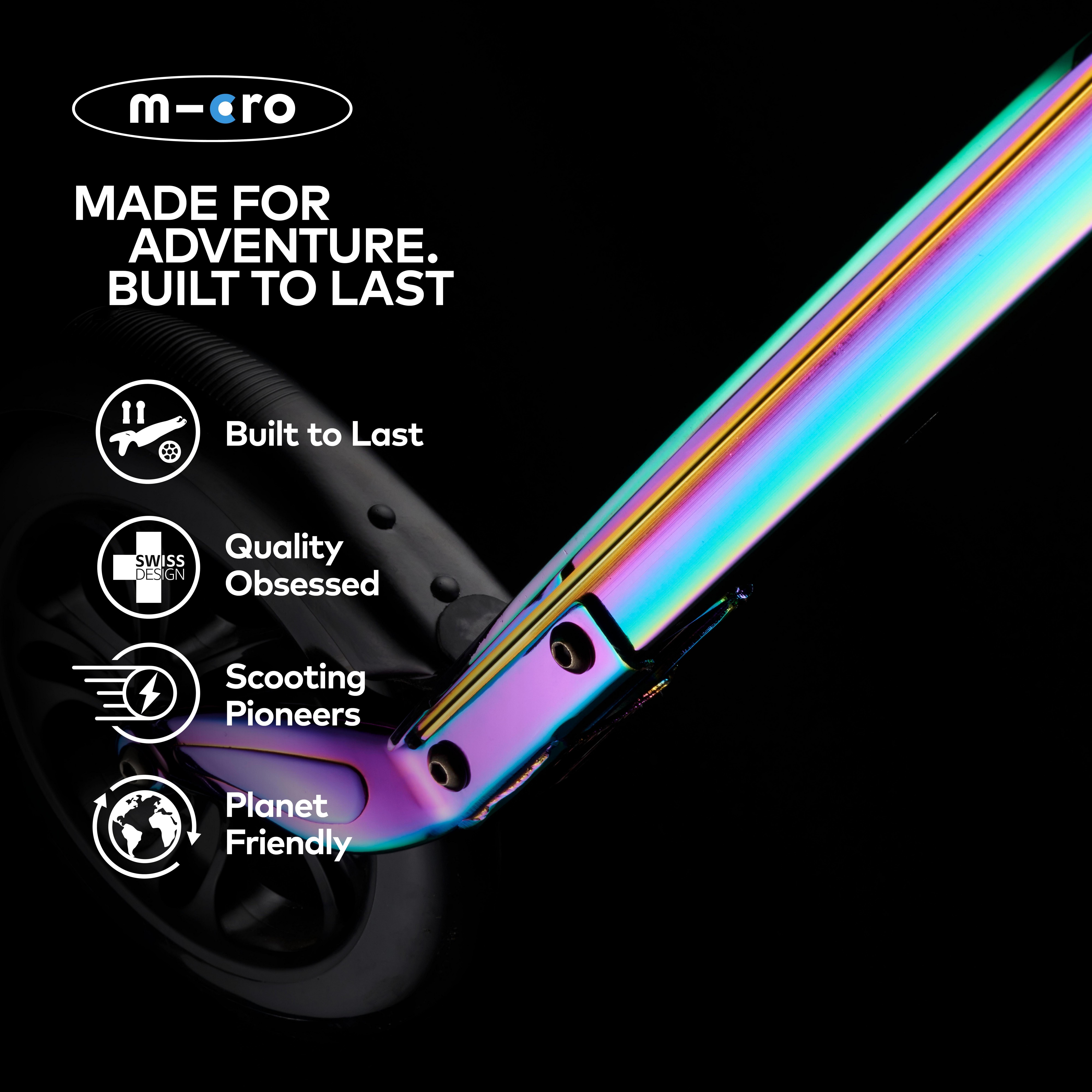 Micro Classic Scooter, Neochrome