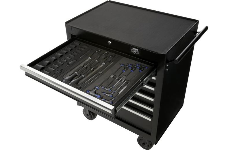 Halfords Advanced 8 Piece File Set Modular Tray Halfords Advanced 8 Piece File Set Modular Tray