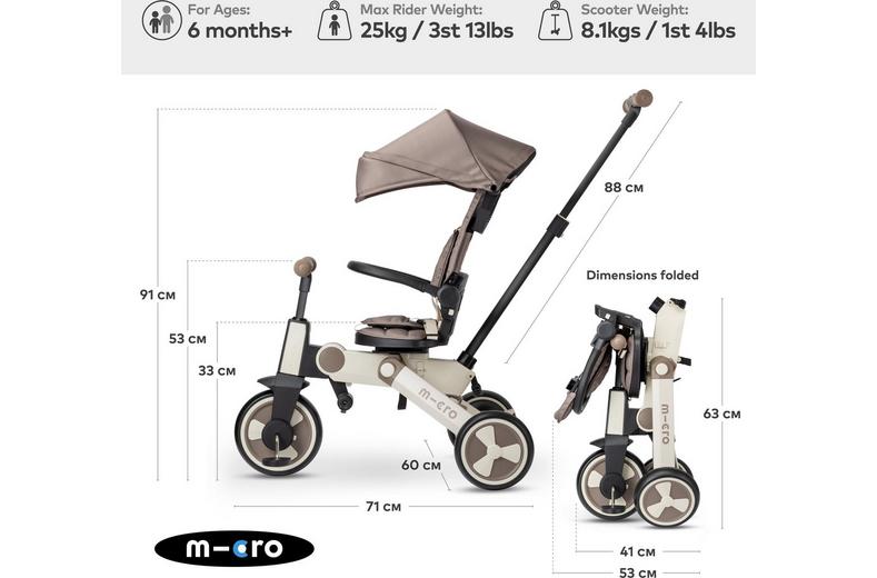 Micro FlexiTrike Micro FlexiTrike