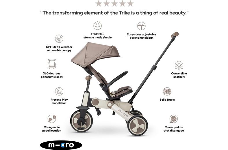 Micro FlexiTrike Micro FlexiTrike