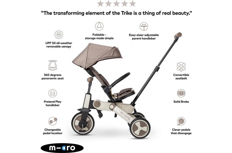 Micro FlexiTrike Micro FlexiTrike