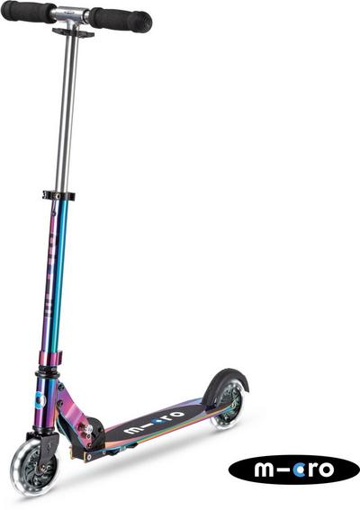 Micro Sprite LED Foldable Neochrome: 5 Years +