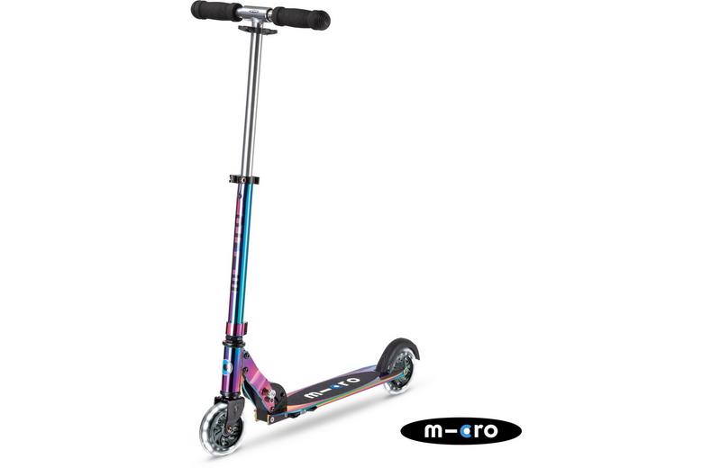 Micro Sprite LED Foldable Neochrome: 5 Years + Micro Sprite LED Foldable Neochrome: 5 Years +