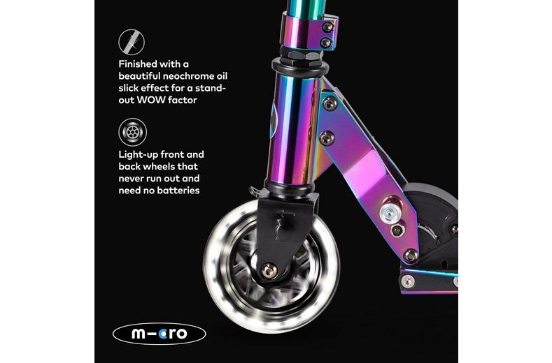 Micro Sprite LED - Neochrome Micro Sprite LED - Neochrome