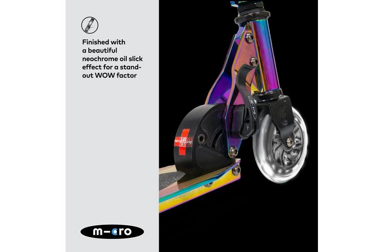 Micro Sprite LED Foldable Neochrome: 5 Years + Micro Sprite LED Foldable Neochrome: 5 Years +