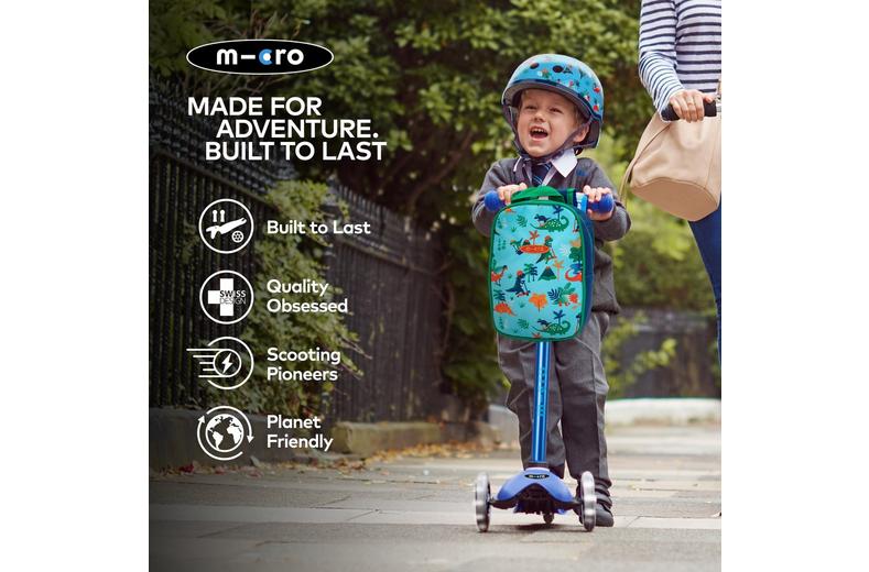 Micro Dino Helmet XS, 46 - 50 cm Micro Dino Helmet XS, 46 - 50 cm