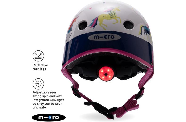 Micro Unicorn Helmet XS, 46-50cm Micro Unicorn Helmet XS, 46-50cm