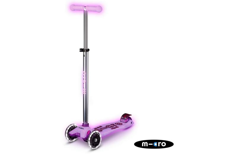 Micro Maxi Glow Scooter Micro Maxi Glow Scooter