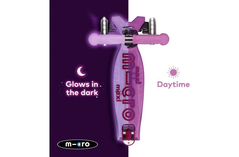 Micro Maxi Glow Scooter Micro Maxi Glow Scooter