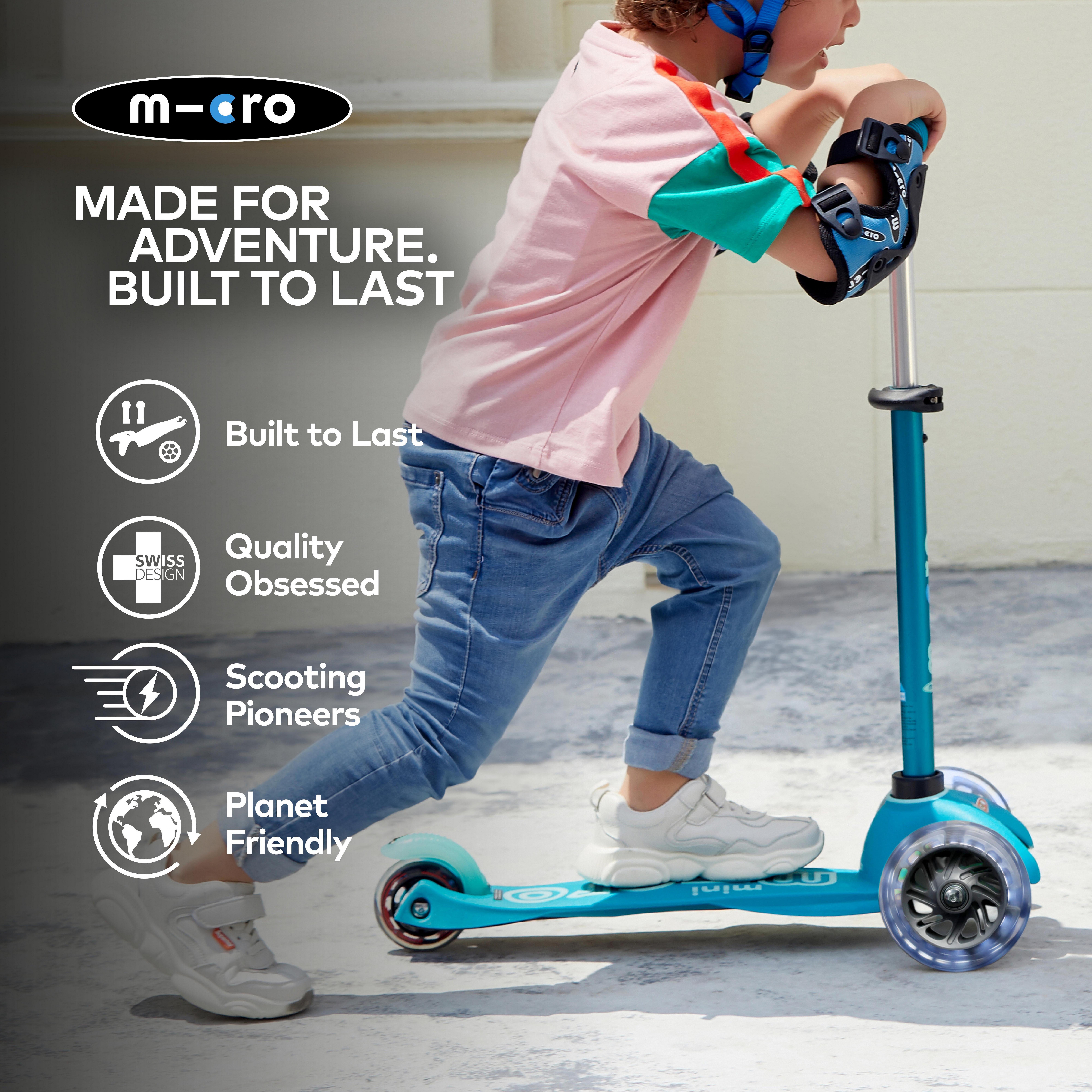 Micro Mini LED - Aqua