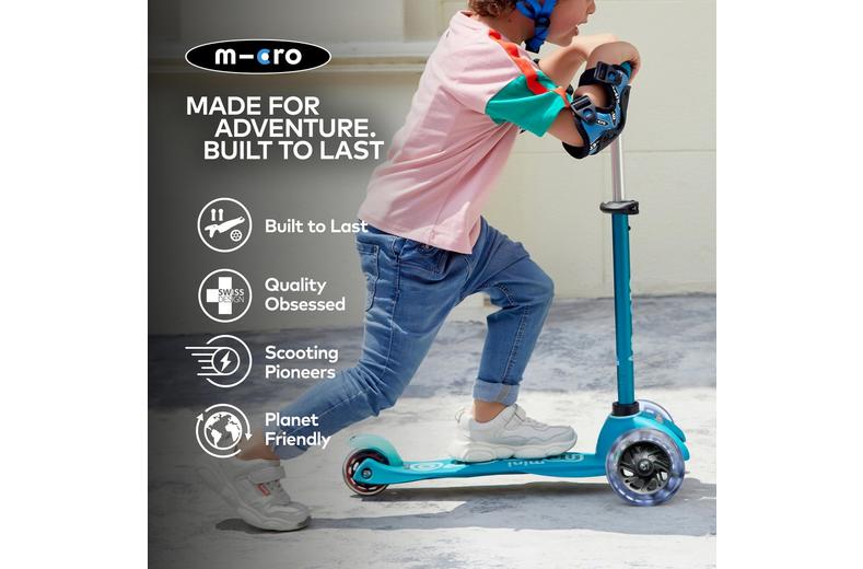 Micro Mini LED - Aqua Micro Mini LED - Aqua