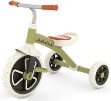Halfords Chillafish Ziggi Trike - Olive | Extra 8% off for BC Members