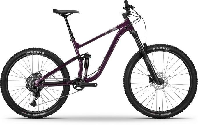 Voodoo Zobop 2025 Mountain Bike S, M, L, XL Frames Halfords UK