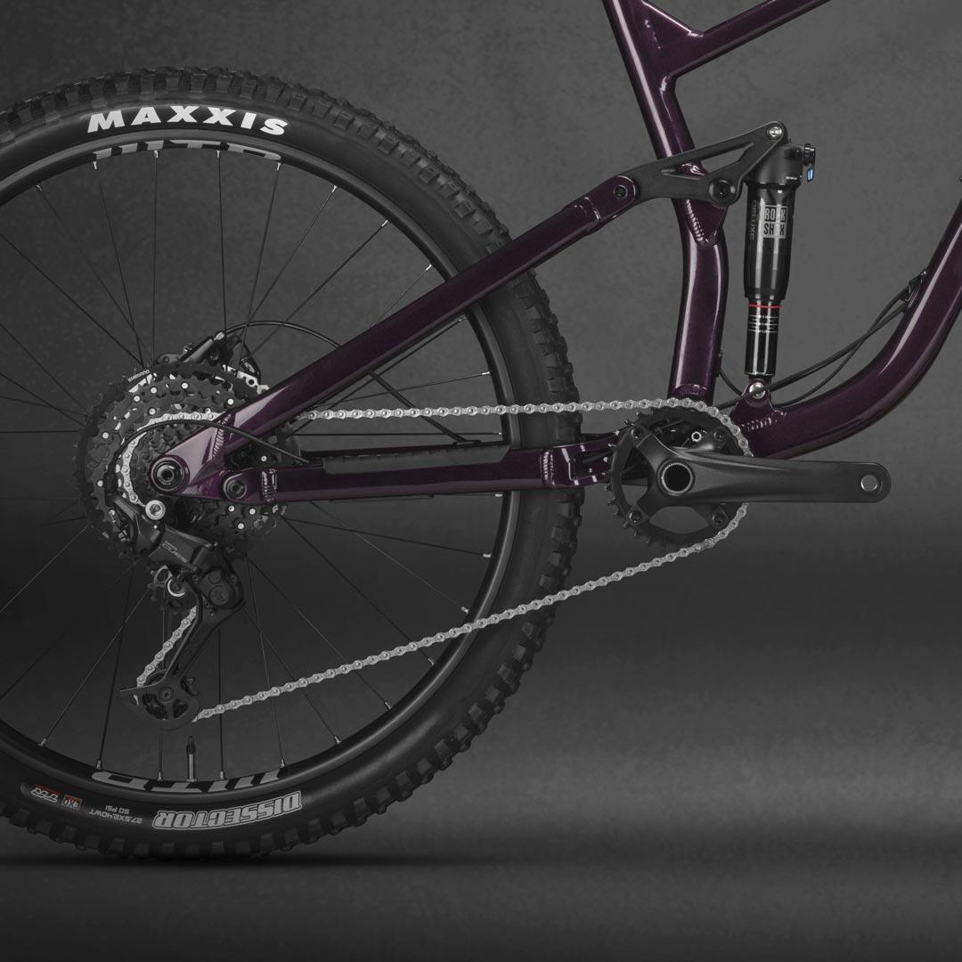 Voodoo Zobop Mountain Bike - S Frame
