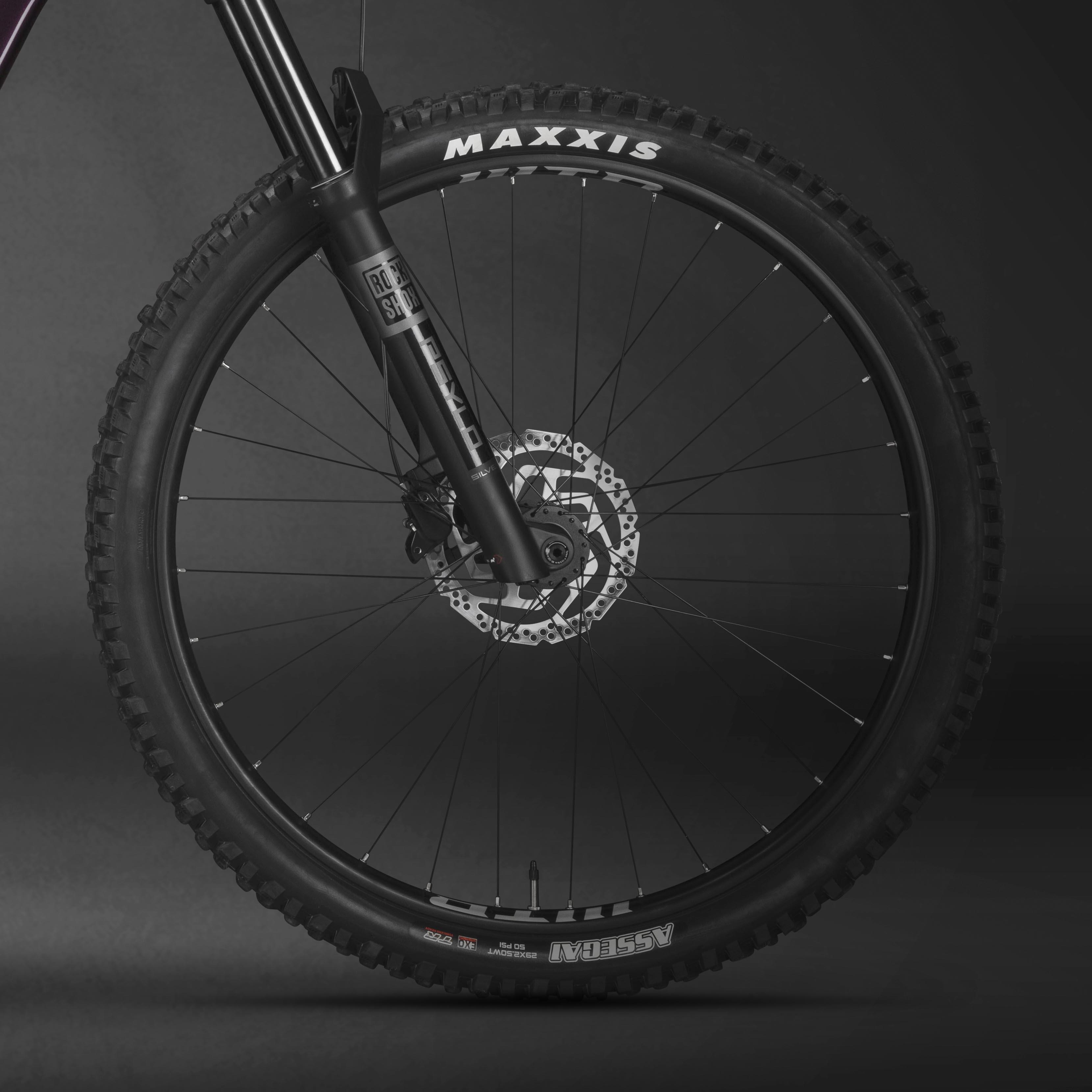 Voodoo Zobop Mountain Bike - S Frame