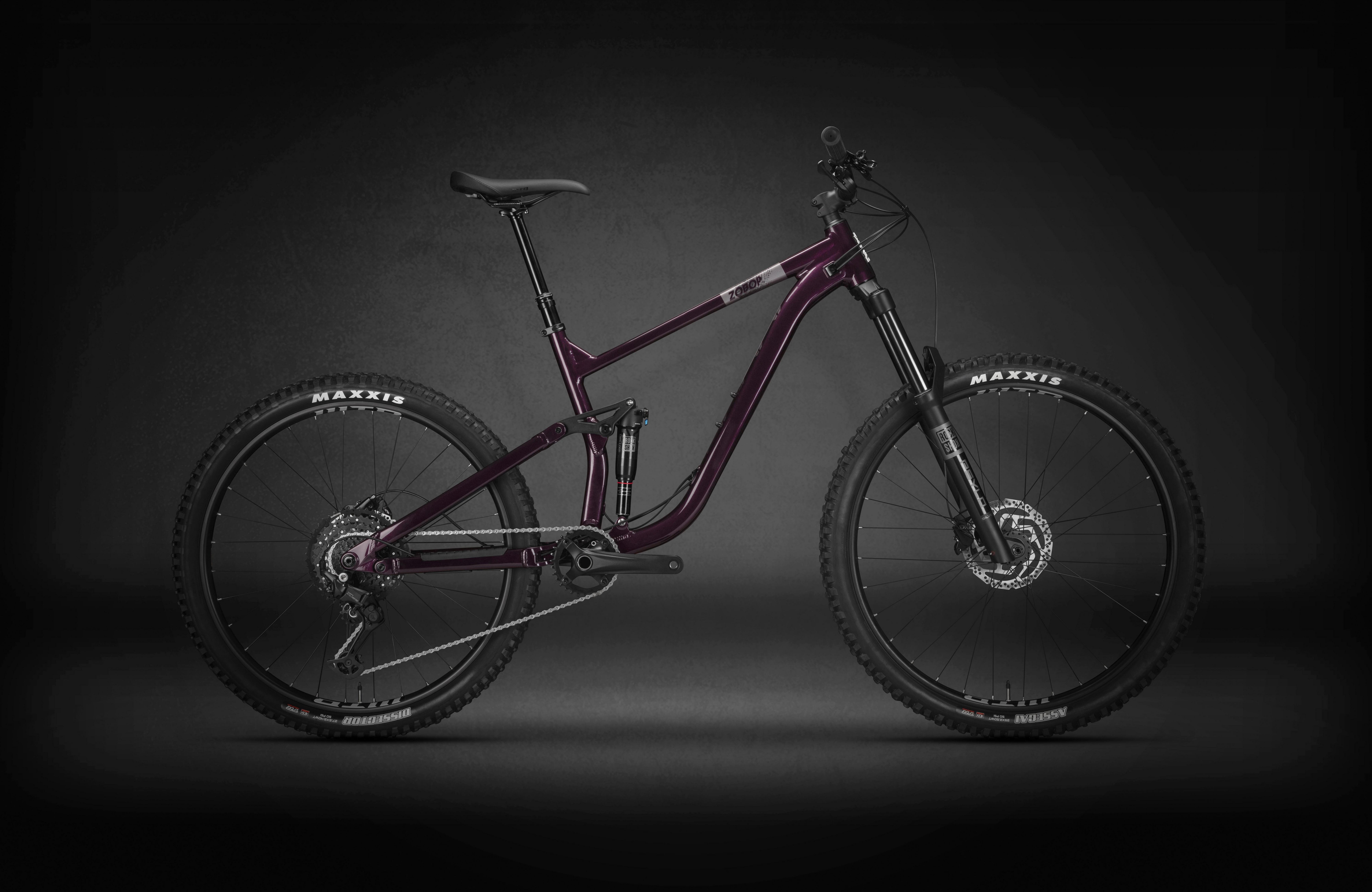 Voodoo Zobop Mountain Bike - M Frame