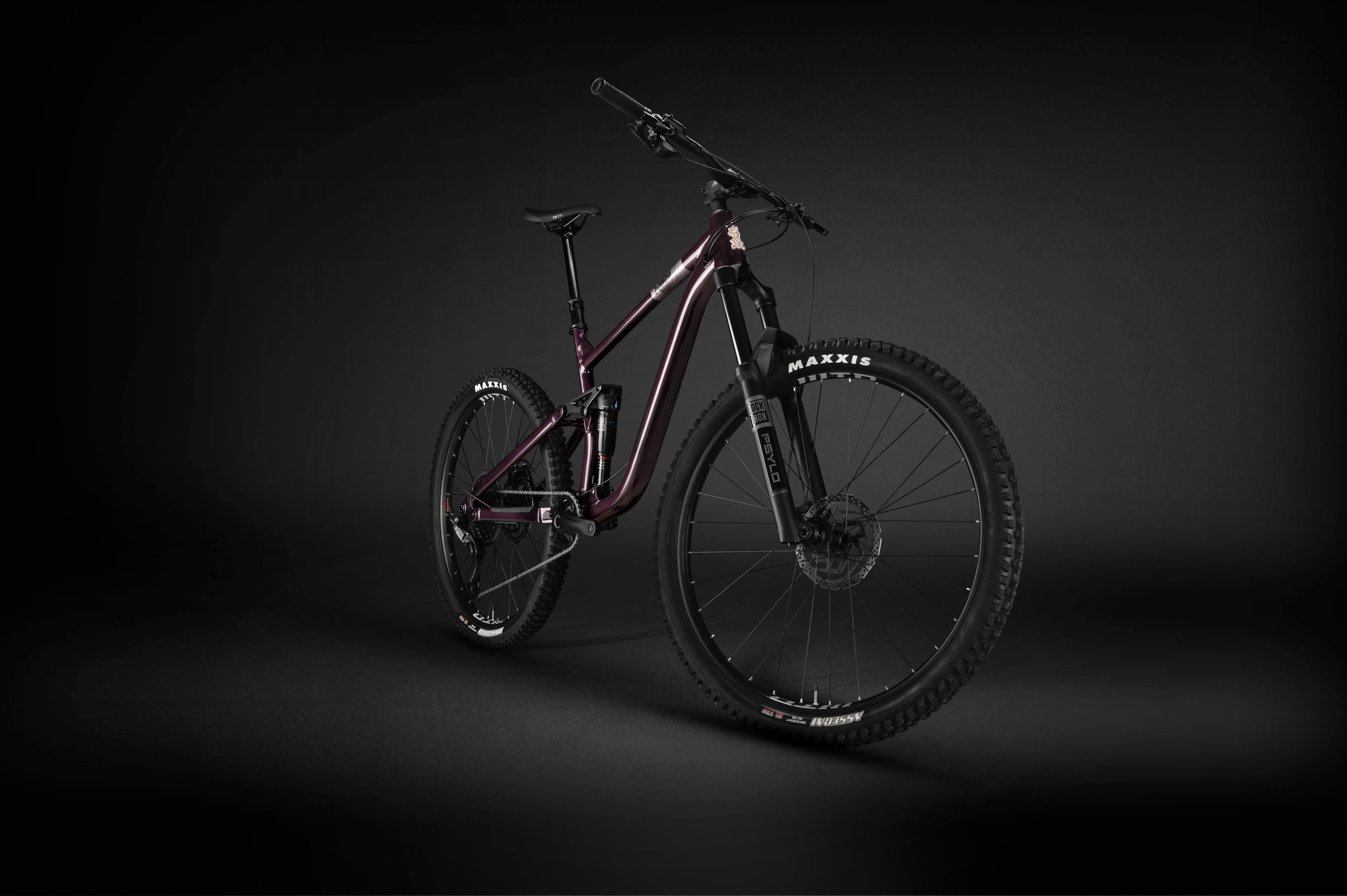Voodoo Zobop Mountain Bike - M Frame