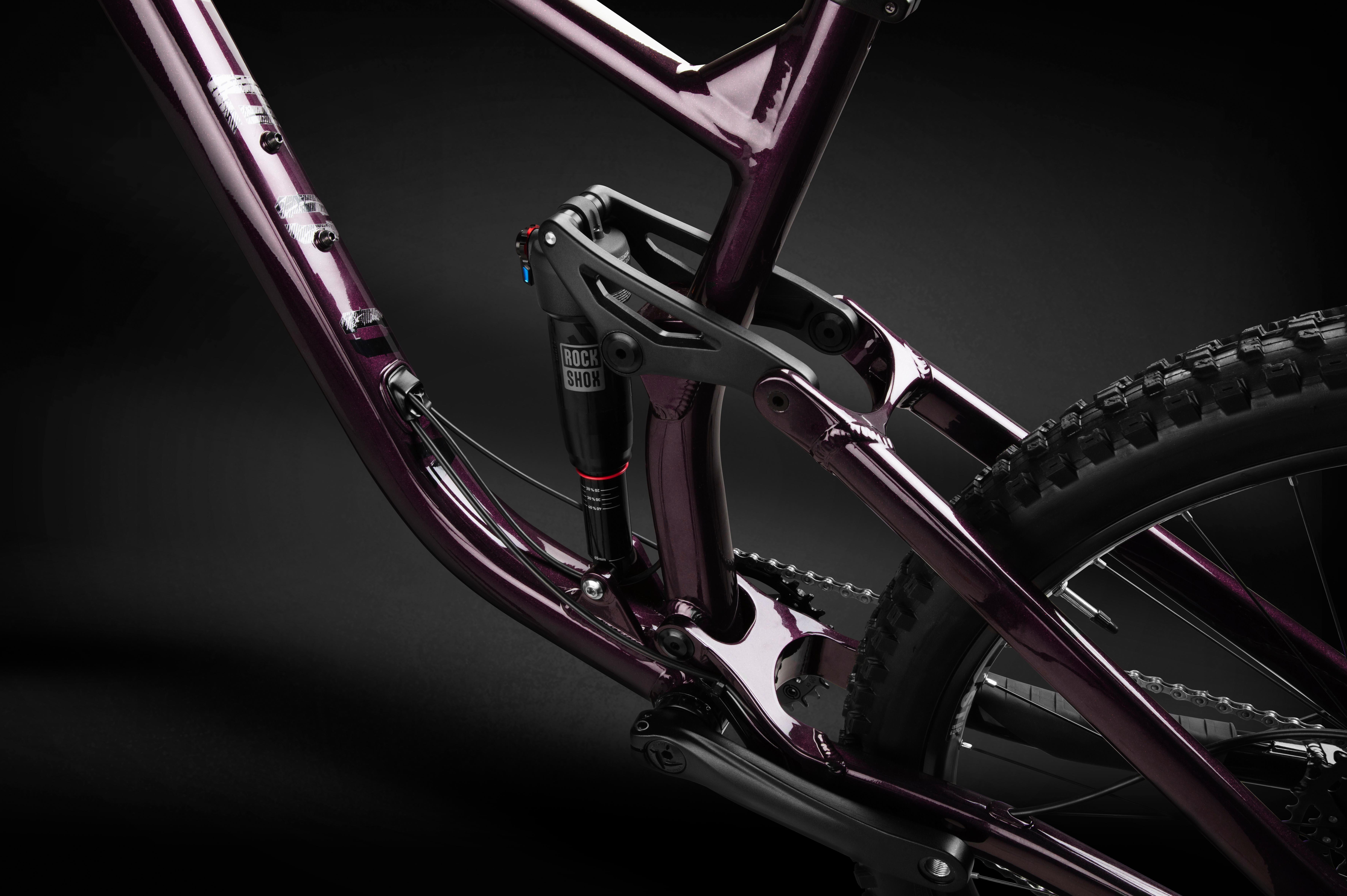 Voodoo Zobop Mountain Bike - M Frame